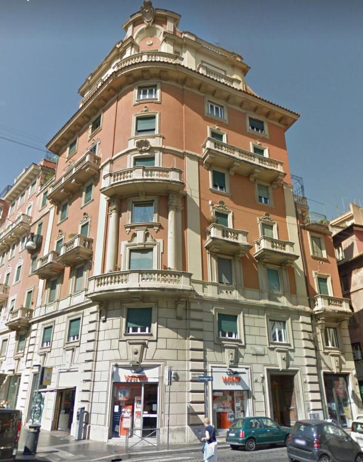 B&B La Capitale Rom Exterior foto